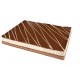 Plancha 3 Chocolates (21 Raciones)