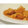 Callos con garbanzos