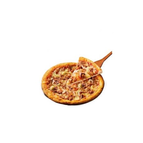 Pizza Atún 