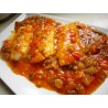 Bacalao pisto