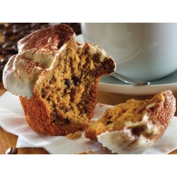 Muffin Jumbo de Capuccino