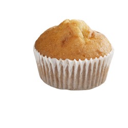 Mini vainilla muffin