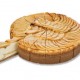 Cheesecake Normandía (16 raciones)